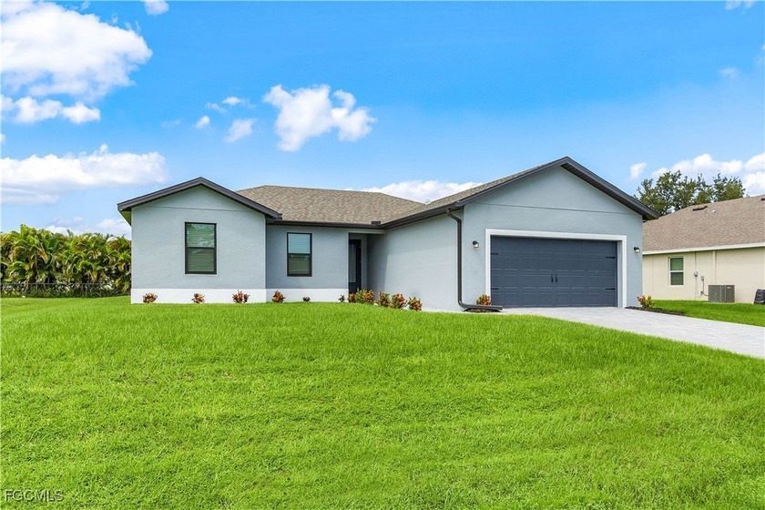 ***$25,000 Purchase incentive including closing costs*** Move-in - Beach Home for sale in Cape Coral, Florida on Beachhouse.com