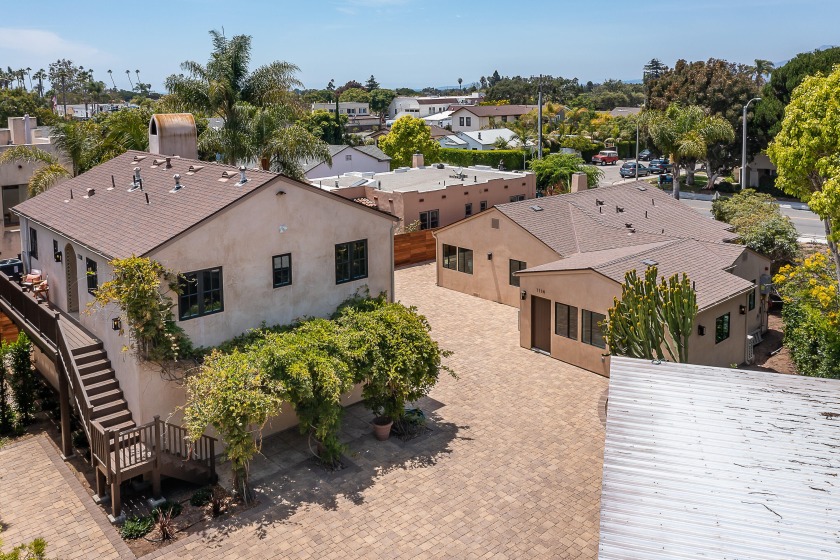 Very rare opportunity to purchase a newly formed 4unit - Beach Home for sale in Carpinteria, California on Beachhouse.com