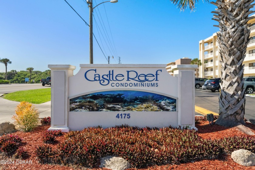 Discover the epitome of coastal living in this charming - Beach Condo for sale in New Smyrna Beach, Florida on Beachhouse.com