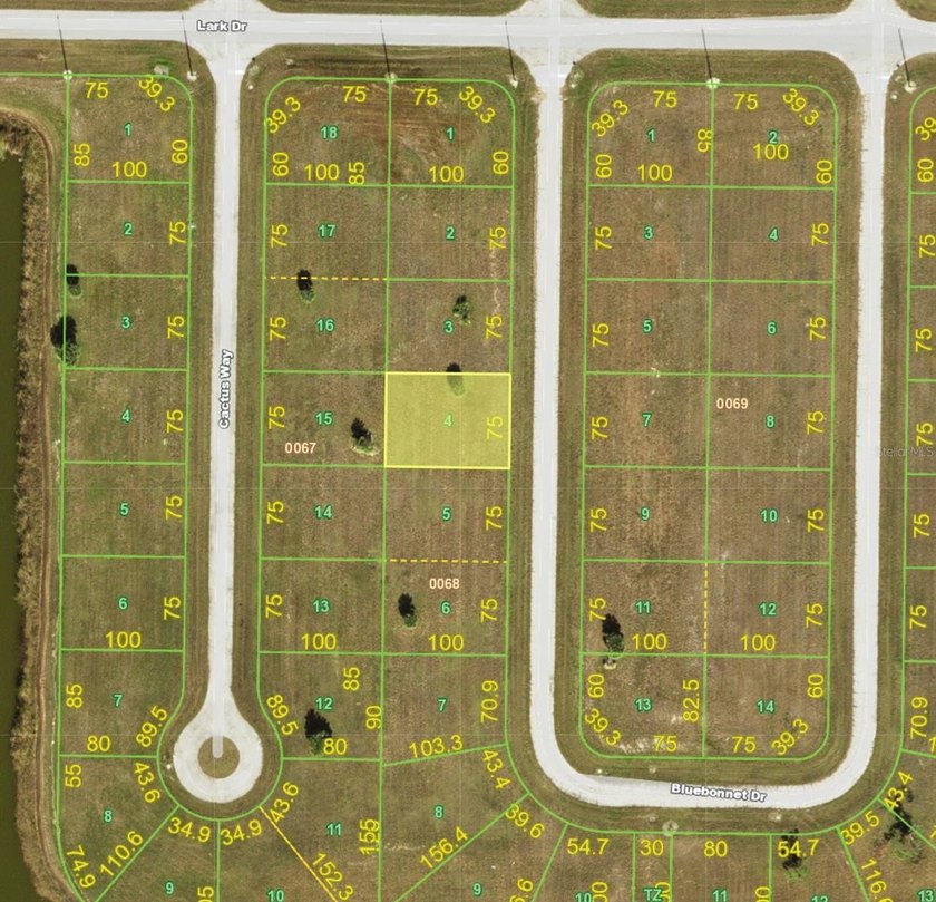 Opportunity awaits with this vacant residential lot located in - Beach Lot for sale in Placida, Florida on Beachhouse.com