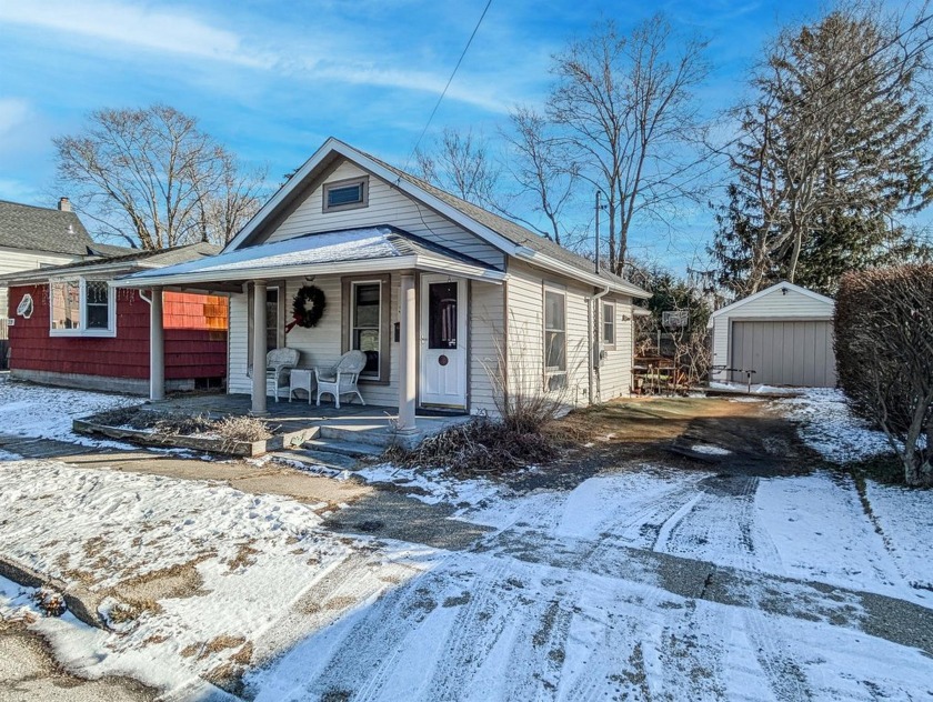 Situated On Long Island's Northfork and Nestled Just Outside - Beach Home for sale in Greenport, New York on Beachhouse.com