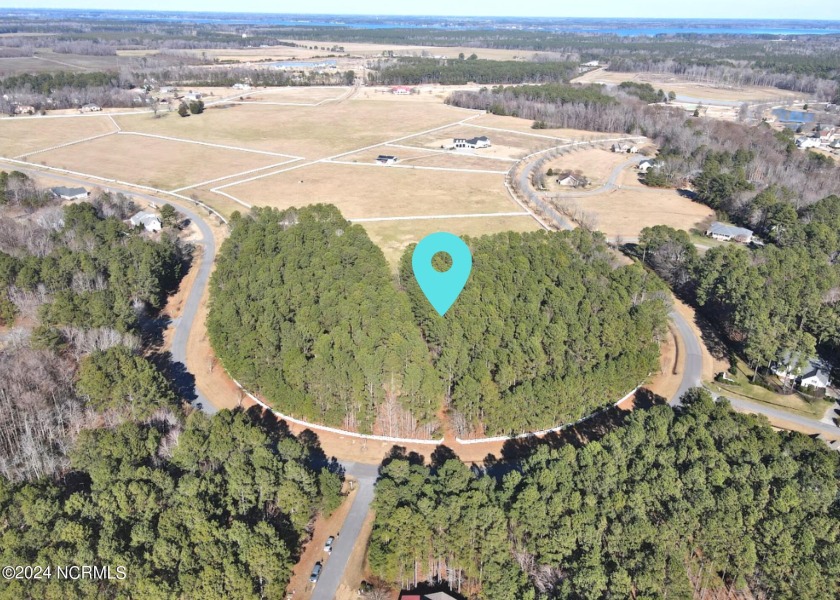 Who thought it was possible to own 11+ acre lot in a gated and - Beach Acreage for sale in Hertford, North Carolina on Beachhouse.com