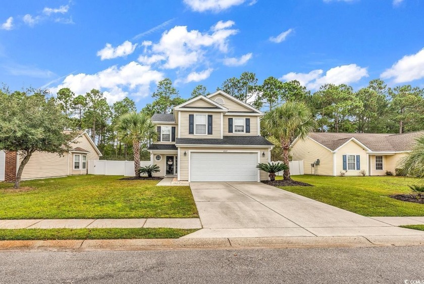 This spacious two story, four bedroom, two and a half bathroom - Beach Home for sale in Myrtle Beach, South Carolina on Beachhouse.com