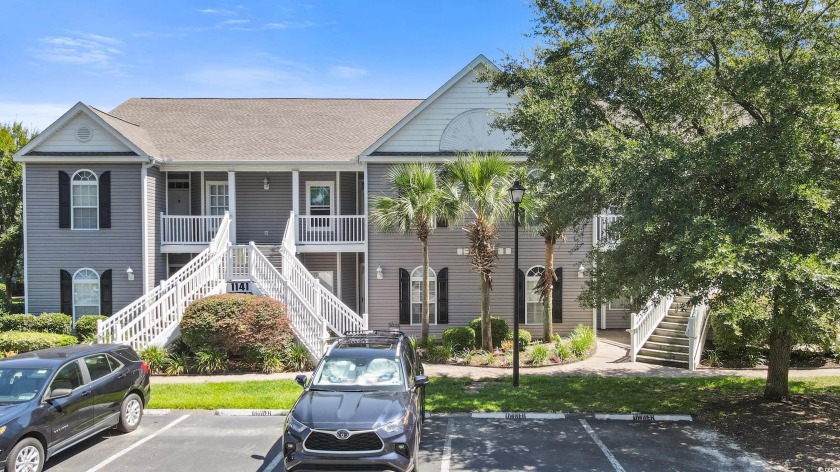 Beautiful 3-bedroom, 2-bath home located in a desirable gated - Beach Condo for sale in Myrtle Beach, South Carolina on Beachhouse.com