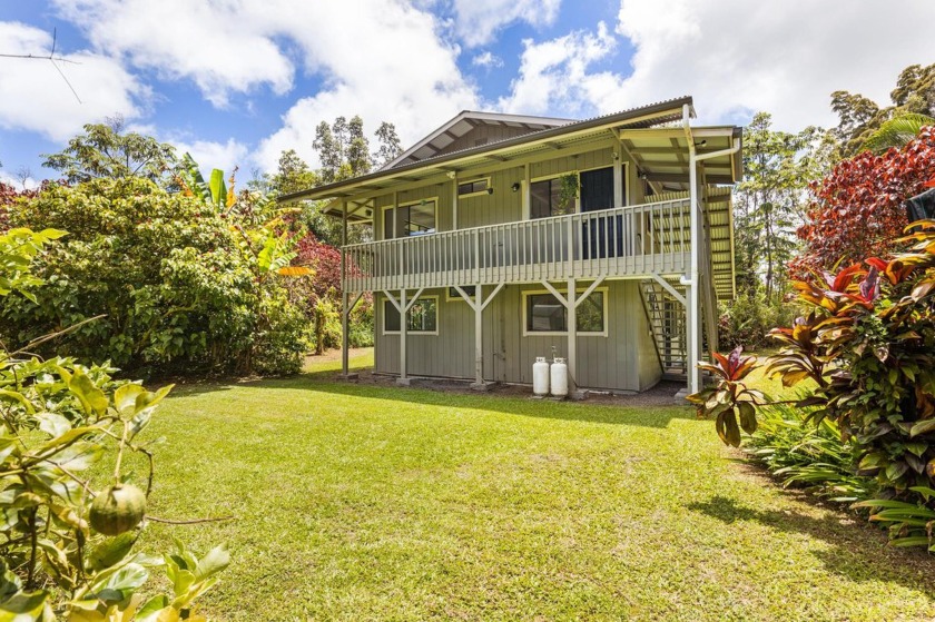 Aloha and welcome to your beautifully refreshed island retreat - Beach Home for sale in Pahoa, Hawaii on Beachhouse.com