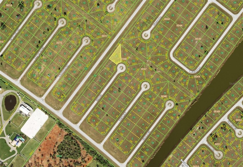 Discover the perfect opportunity to build your Florida dream - Beach Lot for sale in Placida, Florida on Beachhouse.com