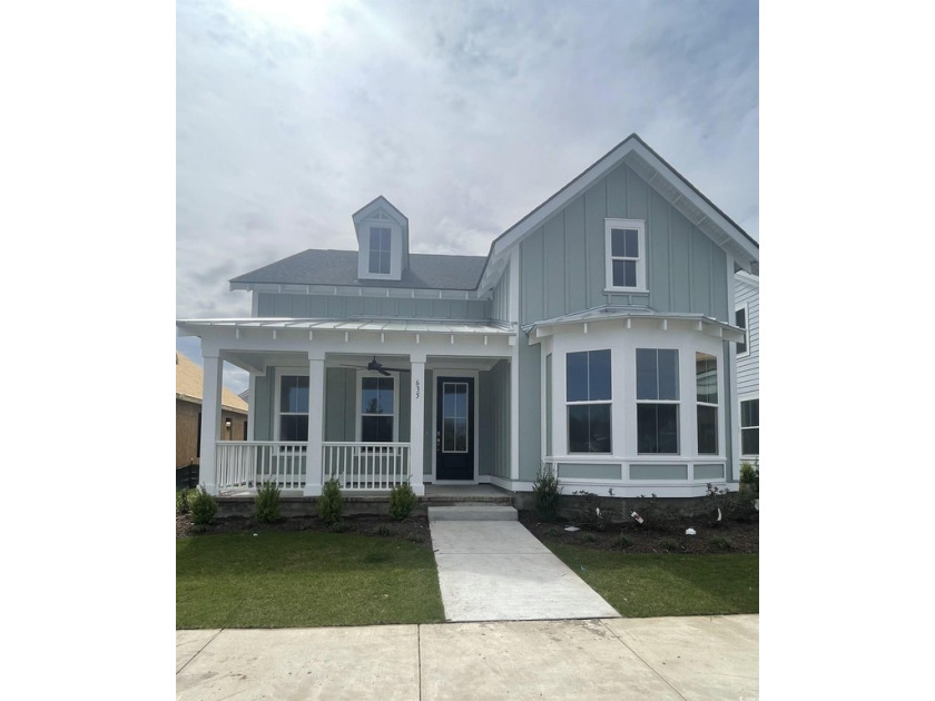 This home is sold. Welcome to SayeBrook! With award-winning - Beach Home for sale in Myrtle Beach, South Carolina on Beachhouse.com