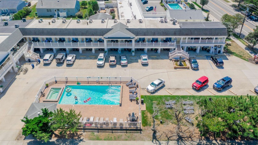 This is a one in a lifetime opportunity to own a Cape May Motel - Beach Commercial for sale in Cape May, New Jersey on Beachhouse.com