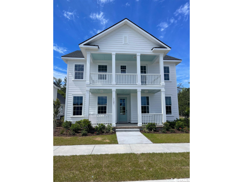 This home is sold. Welcome to SayeBrook! Toll Brothers offers - Beach Home for sale in Myrtle Beach, South Carolina on Beachhouse.com