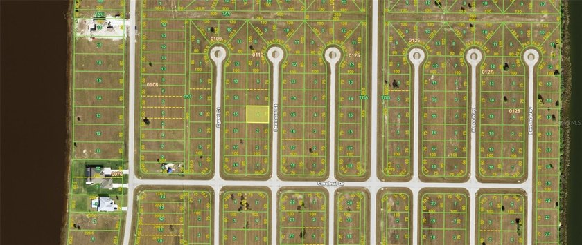 Discover the perfect opportunity to build your Florida dream - Beach Lot for sale in Placida, Florida on Beachhouse.com