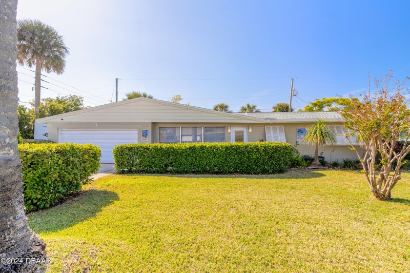 Experience the quintessential beachside lifestyle in this - Beach Home for sale in Port Orange, Florida on Beachhouse.com
