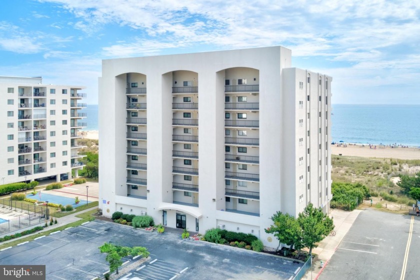 Live the beachfront lifestyle you've always dreamed of in this - Beach Condo for sale in Ocean City, Maryland on Beachhouse.com