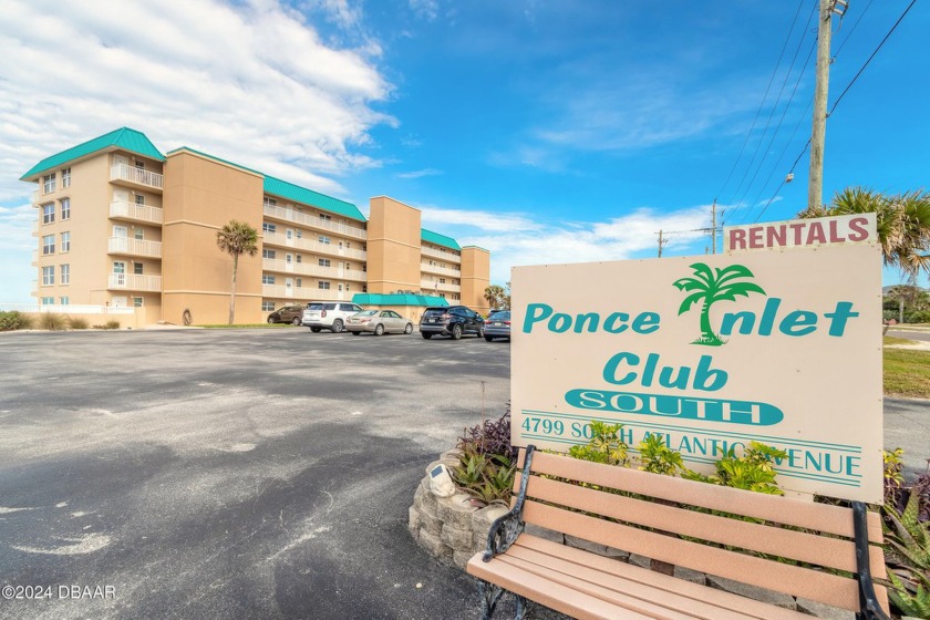 Welcome to your slice of paradise at the Ponce Inlet Club South - Beach Condo for sale in Ponce Inlet, Florida on Beachhouse.com