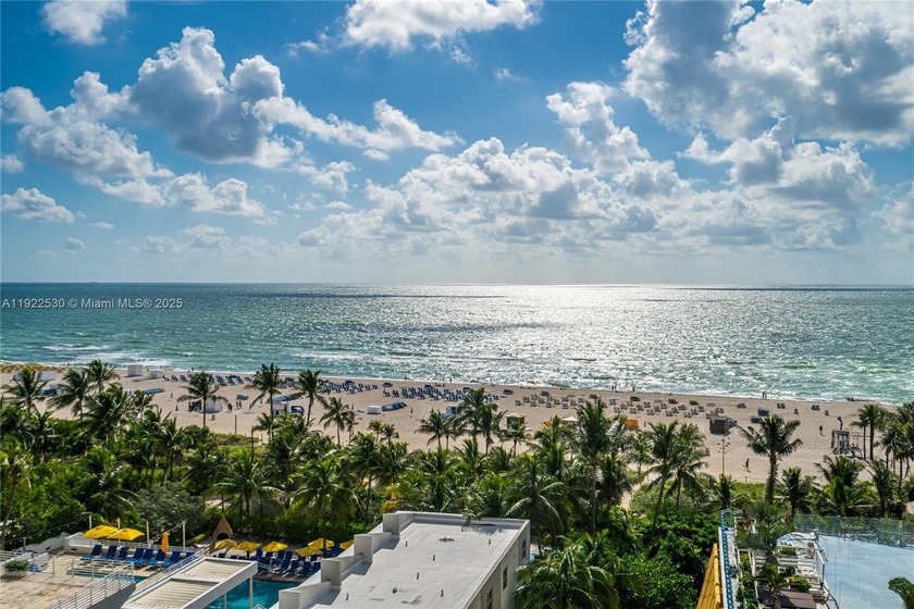 Experience the pinnacle of beachfront living in this chic - Beach Condo for sale in Miami Beach, Florida on Beachhouse.com