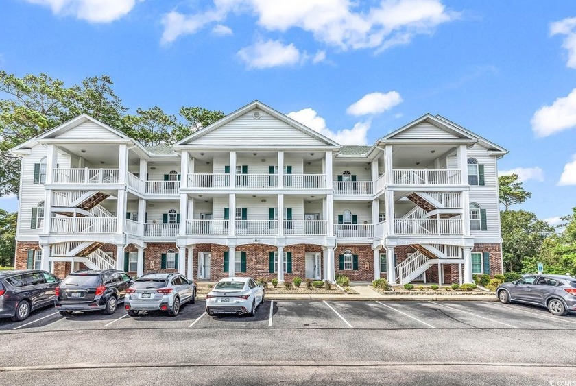 This stunning, fully renovated unit offers an exceptional living - Beach Condo for sale in Little River, South Carolina on Beachhouse.com