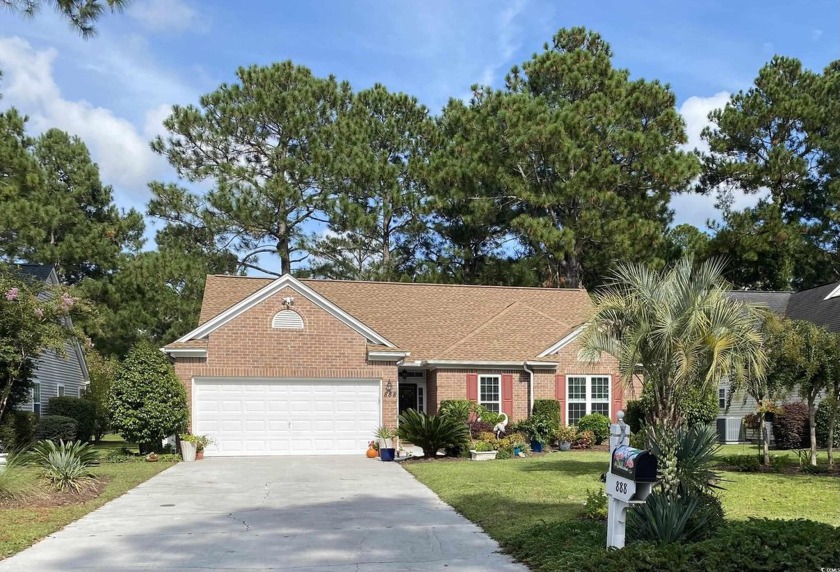 Exceptional Sandpiper Bay Golf Course living and the beauty of - Beach Home for sale in Sunset Beach, North Carolina on Beachhouse.com