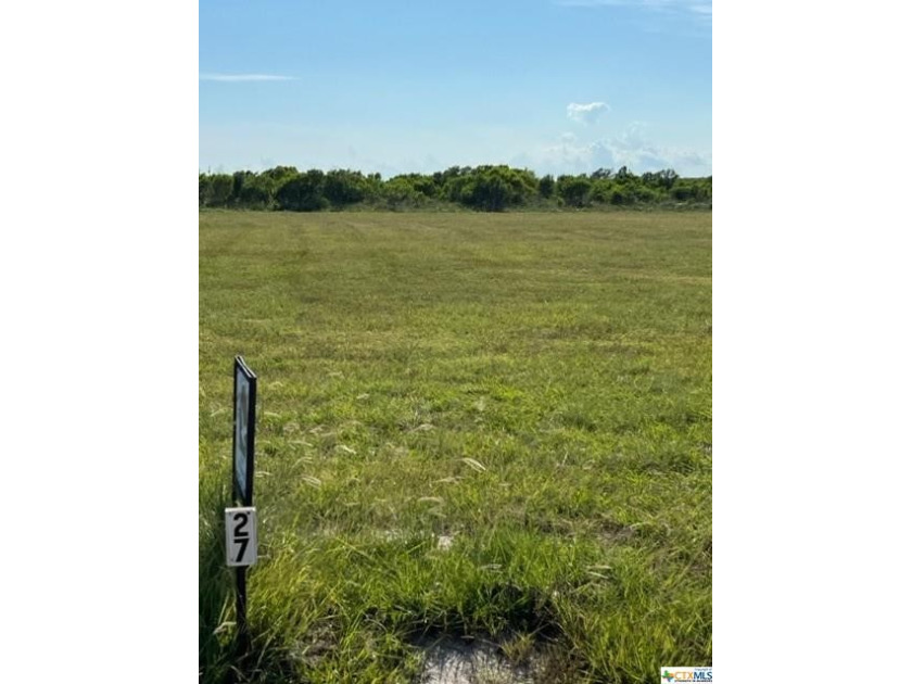New waterfront development on Intracoastal Waterway. The - Beach Lot for sale in Matagorda, Texas on Beachhouse.com