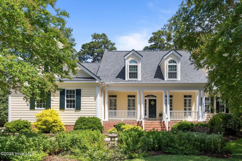 JUST LISTED IN CYPRESS LANDING! Welcome to your coastal dream - Beach Home for sale in Chocowinity, North Carolina on Beachhouse.com