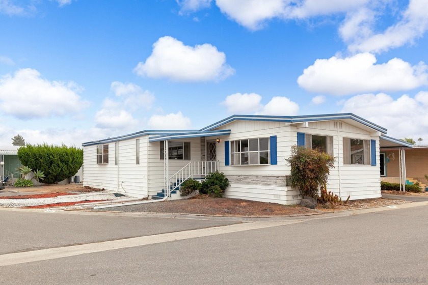 Welcome to your charming home in the vibrant 55+ Rancho San Luis - Beach Home for sale in Oceanside, California on Beachhouse.com