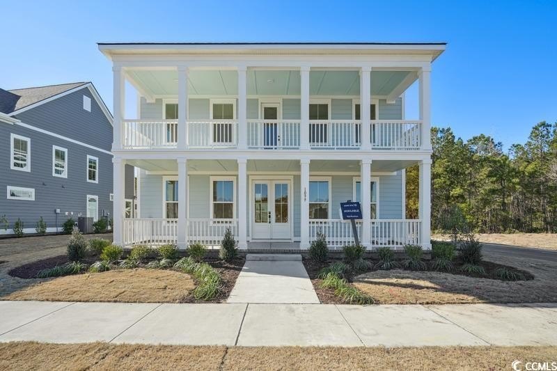 Welcome to SayeBrook! With award-winning spacious home designs - Beach Home for sale in Myrtle Beach, South Carolina on Beachhouse.com