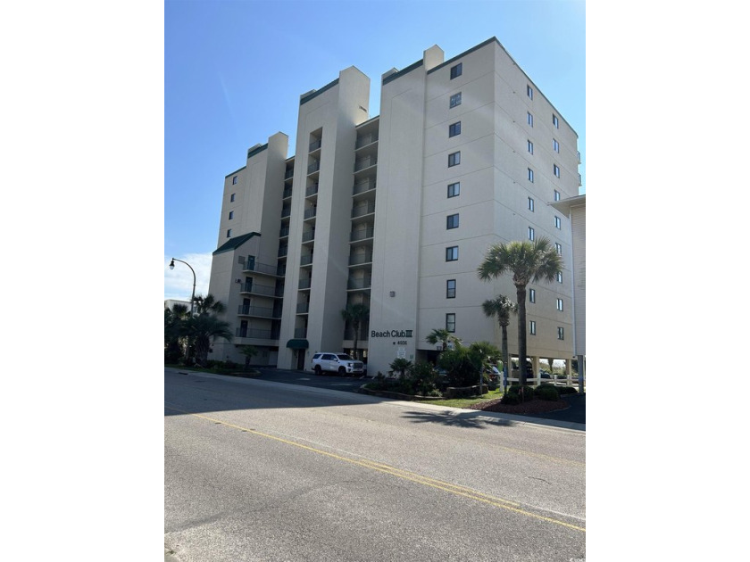 Rare  FOUR Bedroom, Corner Oceanfront Condo.   Fully Furnished - Beach Condo for sale in North Myrtle Beach, South Carolina on Beachhouse.com