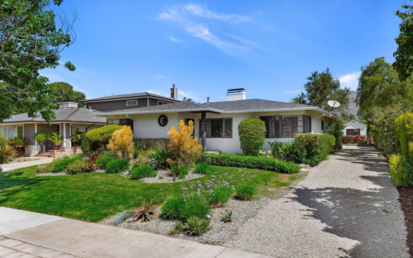 Tastefully updated and well-maintained home in the coveted - Beach Home for sale in Santa Barbara, California on Beachhouse.com