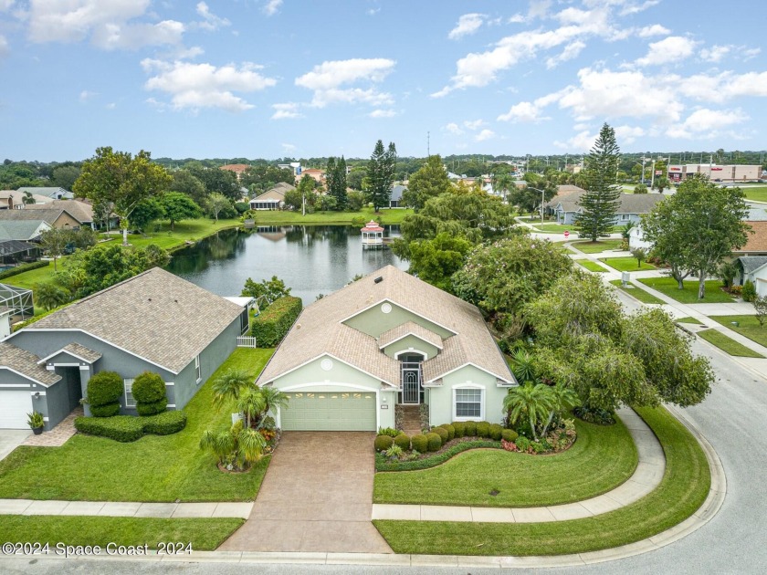 Immaculately maintained concrete home in the heart of Rockledge! - Beach Home for sale in Rockledge, Florida on Beachhouse.com