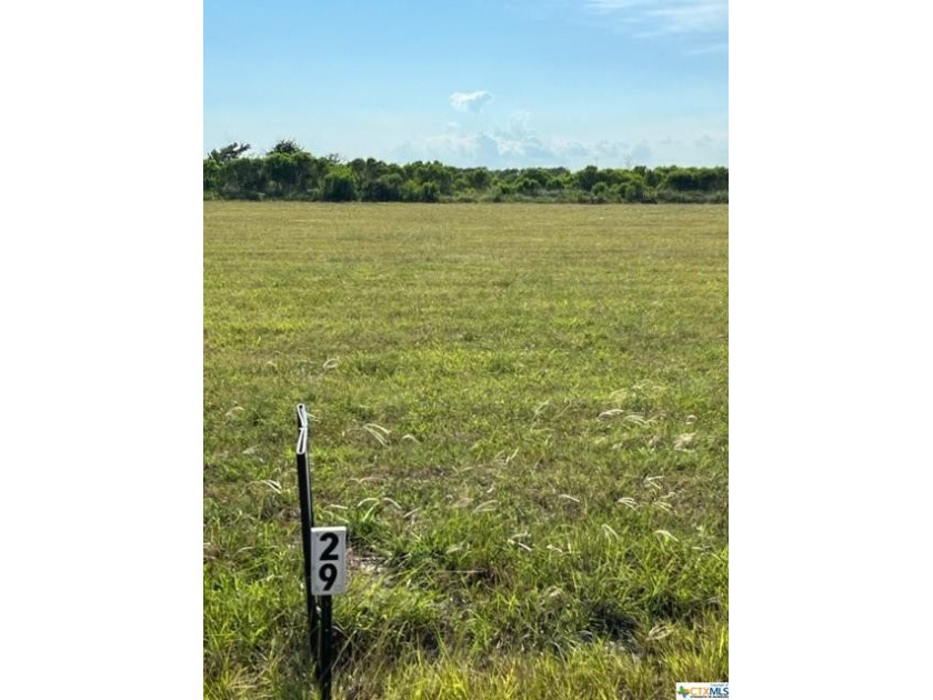New waterfront development on Intracoastal Waterway. The - Beach Lot for sale in Matagorda, Texas on Beachhouse.com