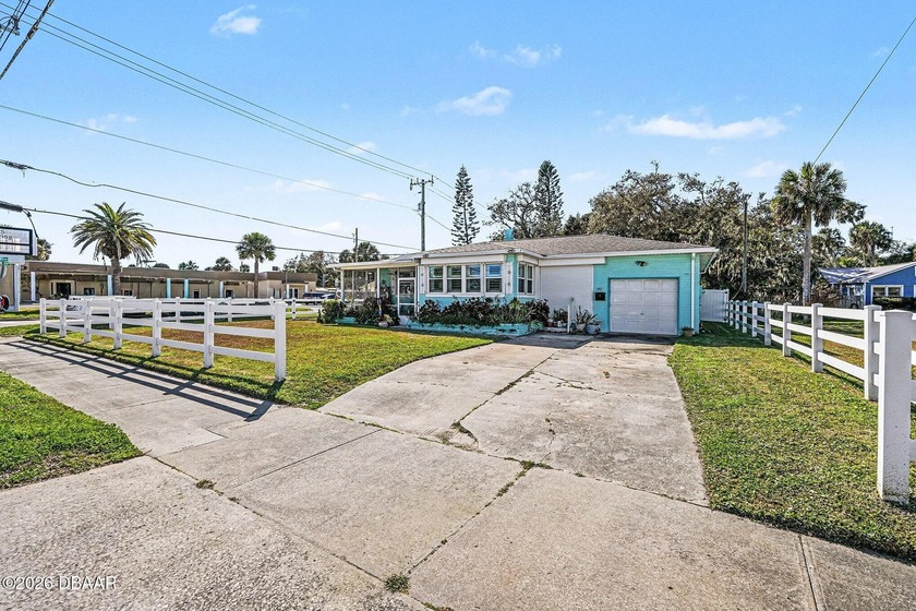 Welcome to Shores Acres-an inviting, updated 2-bedroom, 1-bath - Beach Home for sale in Holly Hill, Florida on Beachhouse.com