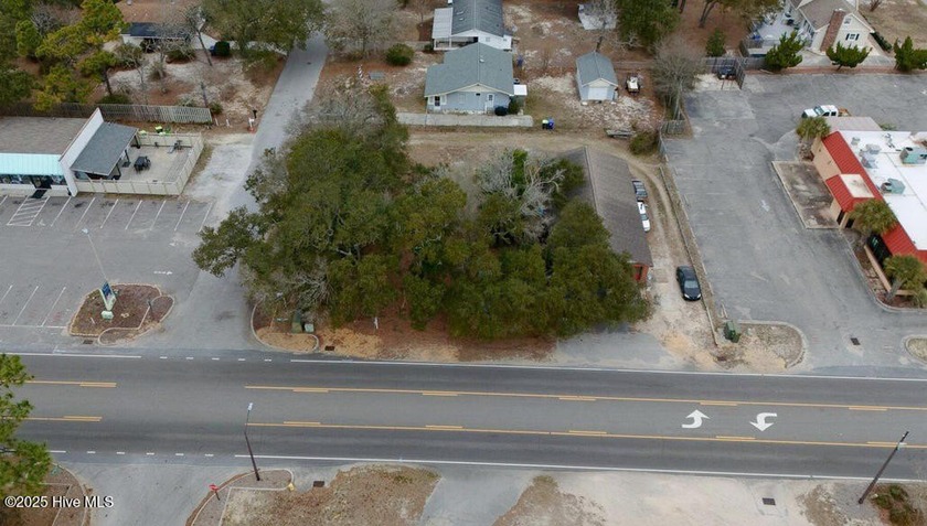 2 PARCELS with a total of 5 LOTS! Prime location. Unique - Beach Lot for sale in Oak Island, North Carolina on Beachhouse.com