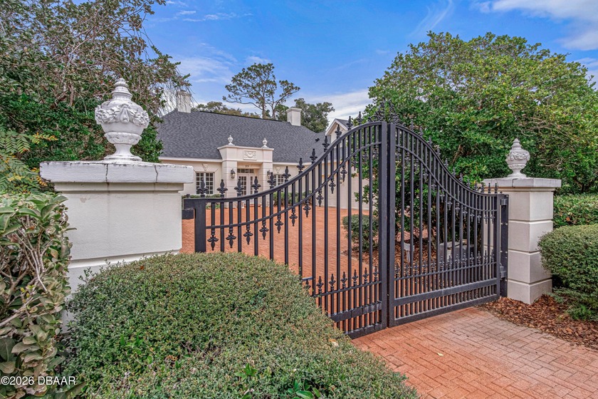 One of the most unique properties in all of Spruce Creek Fly-In - Beach Home for sale in Port Orange, Florida on Beachhouse.com