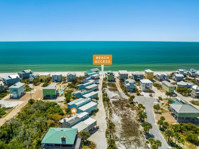 Welcome to your slice of coastal paradise at 120 Aruba Drive! - Beach Home for sale in Cape San Blas, Florida on Beachhouse.com
