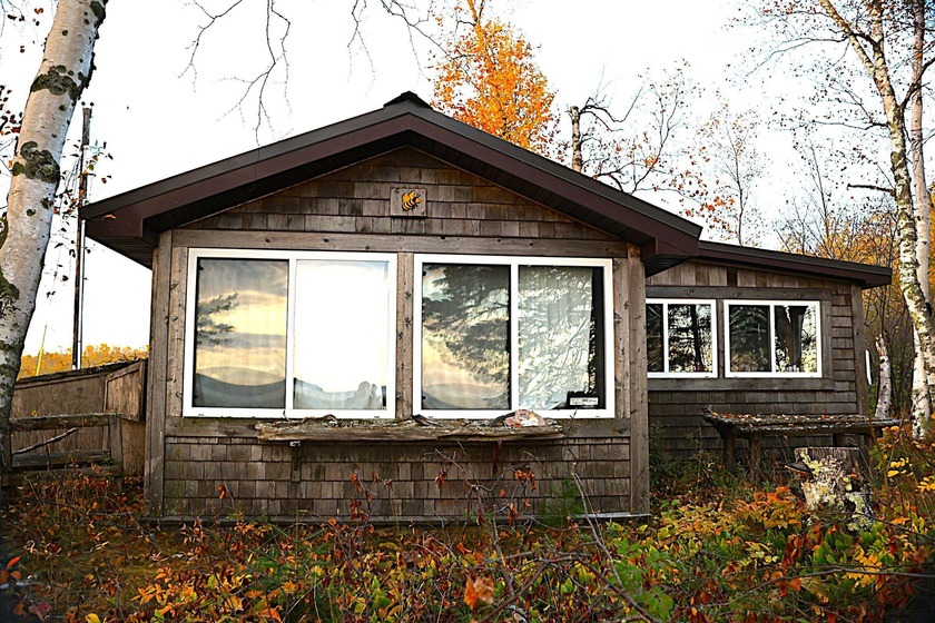 Sunrise Paradise on Lake Superior's Sandy Shores! Wake up to - Beach Home for sale in Herbster, Wisconsin on Beachhouse.com