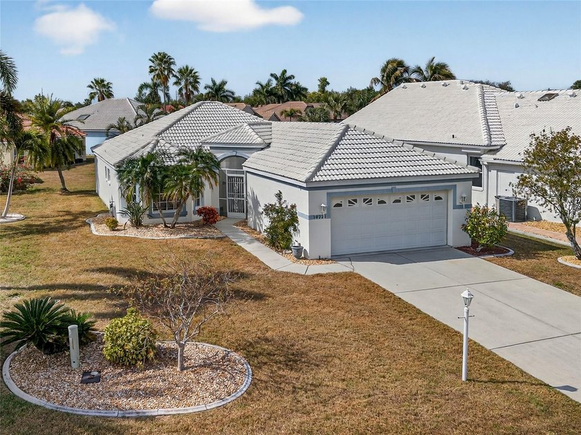 Rare opportunity in the gated golf community of Seminole Lakes - Beach Home for sale in Punta Gorda, Florida on Beachhouse.com