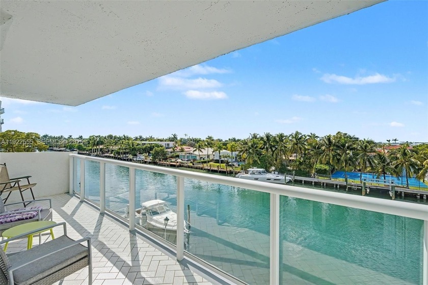 Experience unparalleled luxury in this upgraded elegantly - Beach Condo for sale in Bay Harbor Islands, Florida on Beachhouse.com