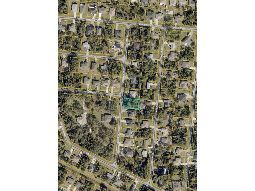 Under contract-accepting backup offers. GREAT LOCATION - Beach Lot for sale in North Port, Florida on Beachhouse.com