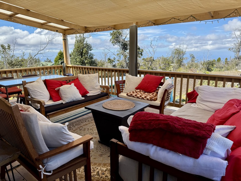 NOW WITH ATTRACTIVE SELLER FINANCING!! Off-Grid Island Living - Beach Home for sale in Ocean View, Hawaii on Beachhouse.com