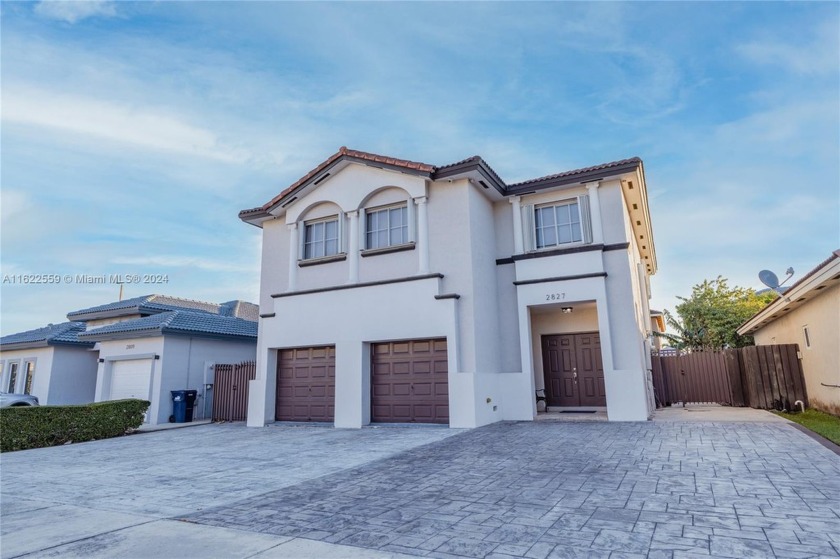 Discover the epitome of modern living in this stunning 2-story - Beach Home for sale in Miami, Florida on Beachhouse.com