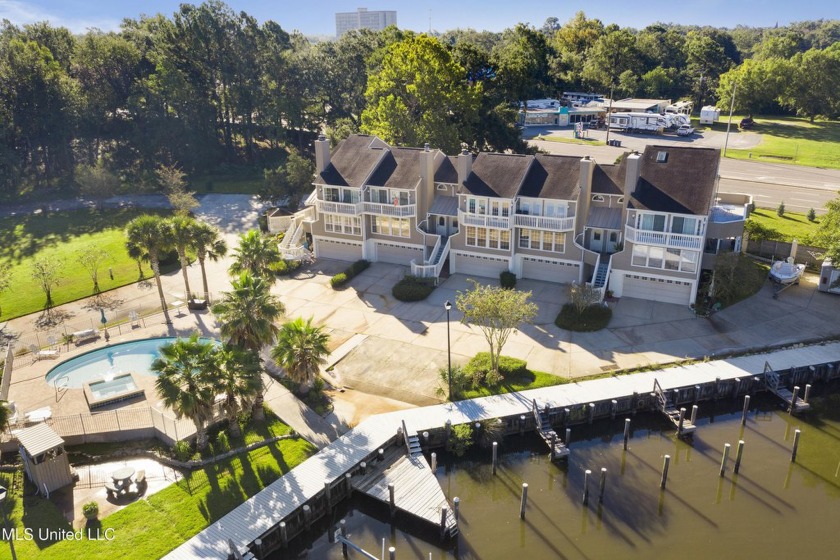 A truly unique opportunity! This tastefully renovated - Beach Condo for sale in Ocean Springs, Mississippi on Beachhouse.com