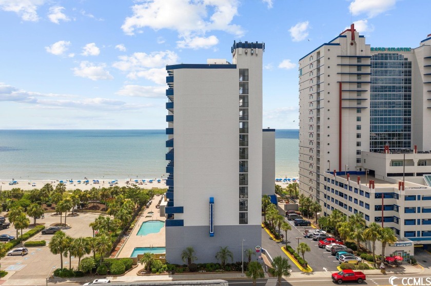 Take a tour of Bluewater Resort 517! This incredible 1 Bedroom 1 - Beach Condo for sale in Myrtle Beach, South Carolina on Beachhouse.com