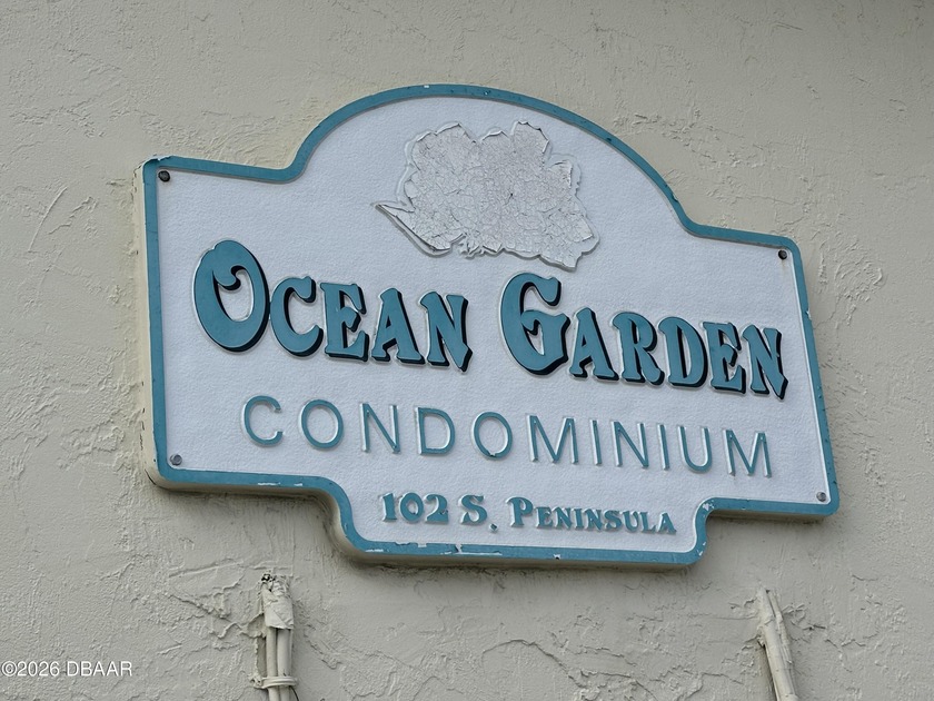 1 bedroom, 1 bathroom, second floor for sale at the desirable - Beach Condo for sale in Ormond Beach, Florida on Beachhouse.com