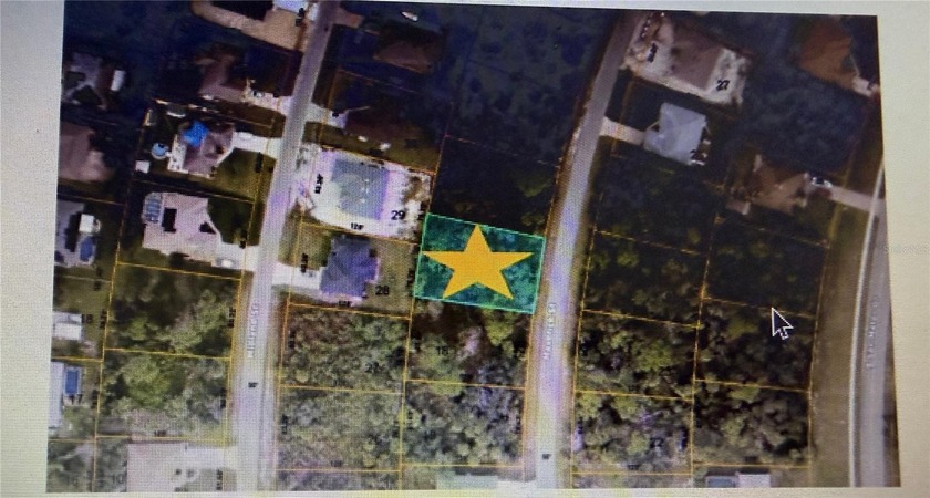 Build your dream home in this prime vacant lot in desirable - Beach Lot for sale in North Port, Florida on Beachhouse.com