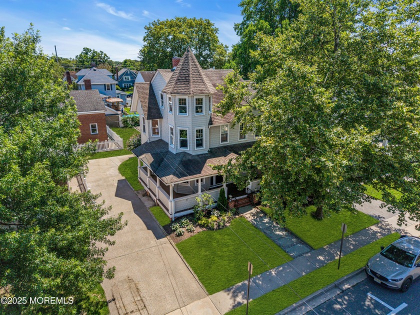 Here is a chance to own a piece of Point Pleasant Beach history - Beach Home for sale in Point Pleasant Beach, New Jersey on Beachhouse.com