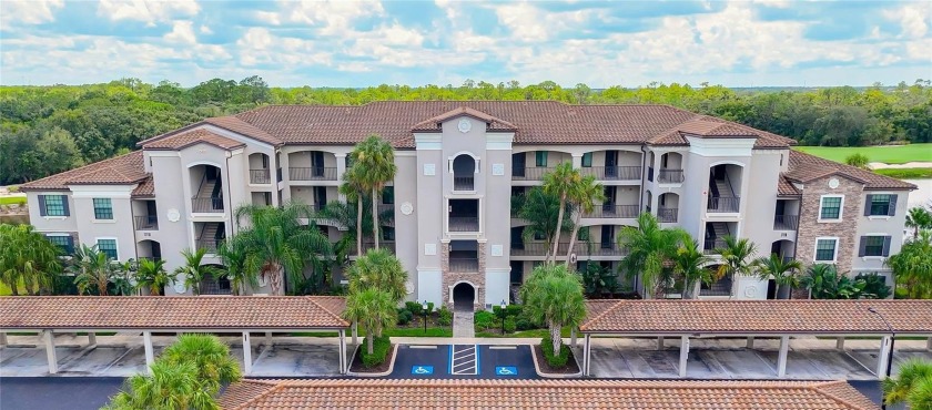 Wake up every day to beautiful golf course and water views from - Beach Condo for sale in Bradenton, Florida on Beachhouse.com