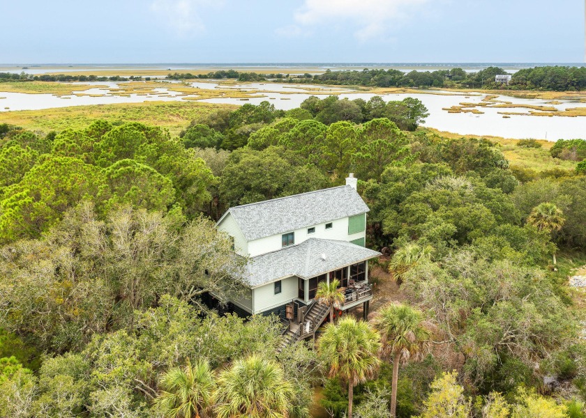 Nestled within the serene beauty of Dewees Island, 312 Pelican - Beach Home for sale in Dewees Island, South Carolina on Beachhouse.com
