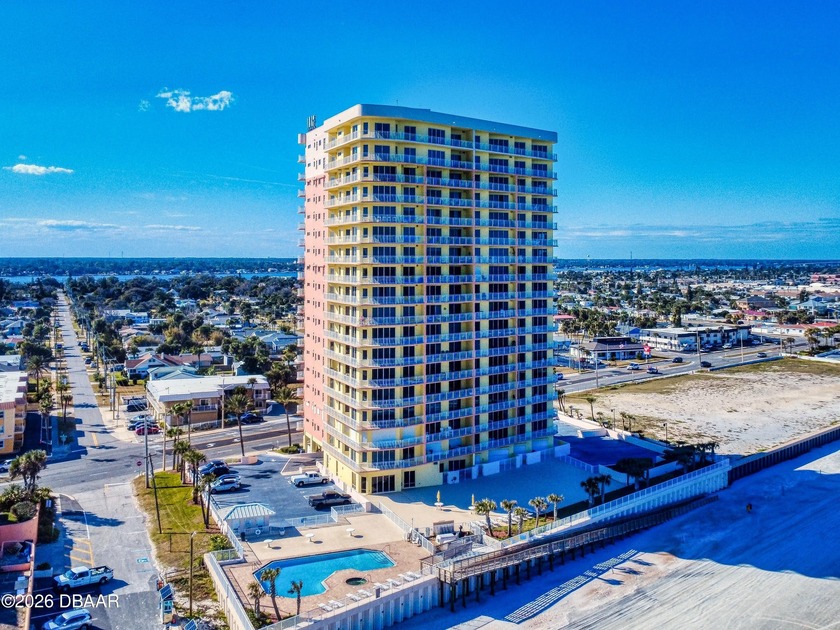 Wake up to spectacular sunrises and wind down with breathtaking - Beach Condo for sale in Daytona Beach, Florida on Beachhouse.com