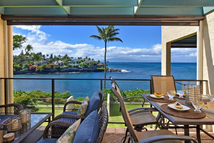 Napili Point C21 - Beach Vacation Rentals in Lahaina, HI on Beachhouse.com