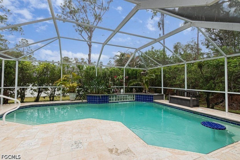 This POOL home offers you a warm embrace. With views to the pool - Beach Home for sale in Lehigh Acres, Florida on Beachhouse.com