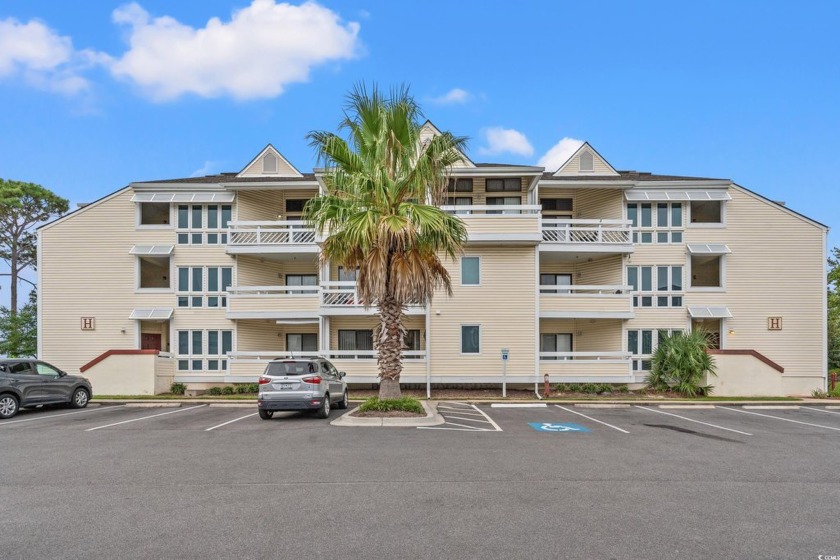 Come home to North Myrtle Beach! This is the perfect opportunity - Beach Condo for sale in North Myrtle Beach, South Carolina on Beachhouse.com