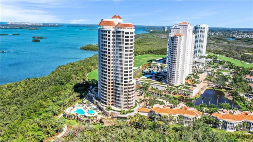 Azure is luxury living at its finest with only three homes per - Beach Condo for sale in Bonita Springs, Florida on Beachhouse.com